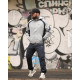 Спортивний костюм RETRO NK grey ТР6937