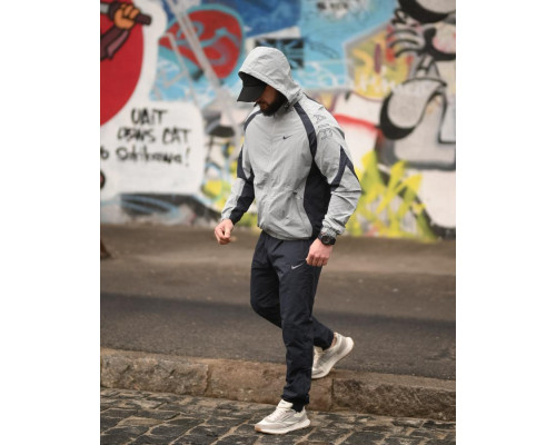 Спортивний костюм RETRO NK grey ТР6937