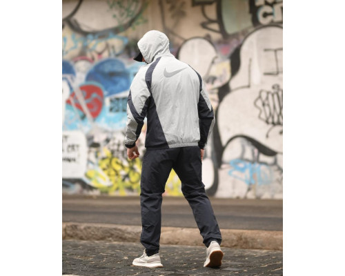 Спортивний костюм RETRO NK grey ТР6937