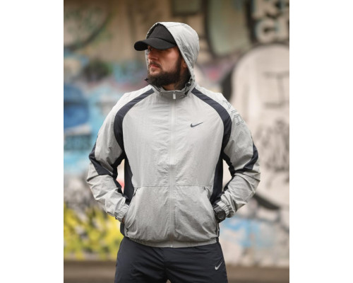 Спортивний костюм RETRO NK grey ТР6937