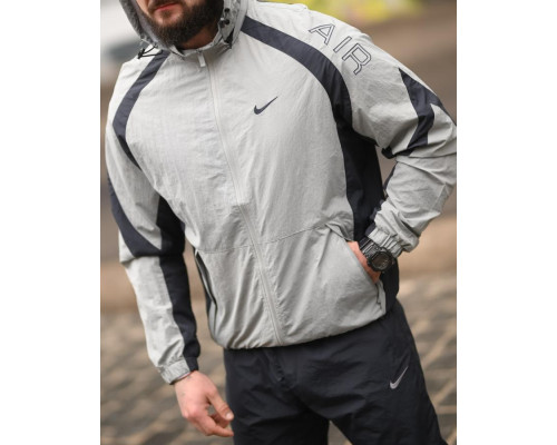 Спортивний костюм RETRO NK grey ТР6937
