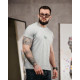 Футболка Lac grey ТР6984