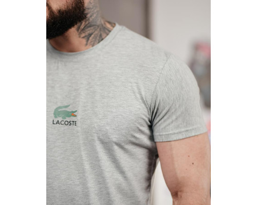 Футболка Lac grey ТР6984