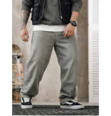 Джинси баггі stussy storm ТР6859