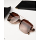 Чоловічі Сонцезахисні окуляри Lac brown ТР6899