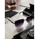 Чоловічі Сонцезахисні окуляри Cartier black ТР6901