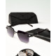 Чоловічі Сонцезахисні окуляри Cartier black ТР6901