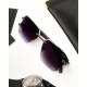 Чоловічі Сонцезахисні окуляри Cartier black ТР6901