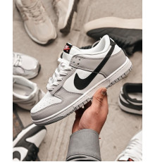Кросівки Nk white grey ТР6072