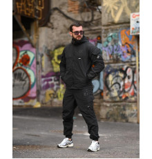 Костюм Company klinse black ТР6072
