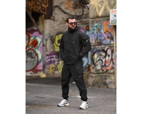 Костюм Company klinse black ТР6072