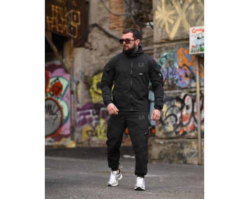 Костюм Company klinse black ТР6072