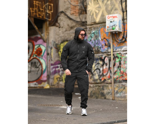 Костюм Company klinse black ТР6072