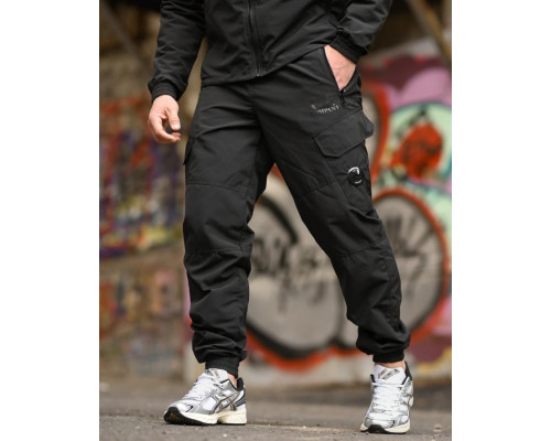 Костюм Company klinse black ТР6072