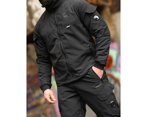 Костюм Company klinse black ТР6072