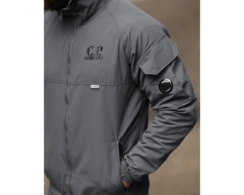 Костюм Company klinser сірий ТР6073