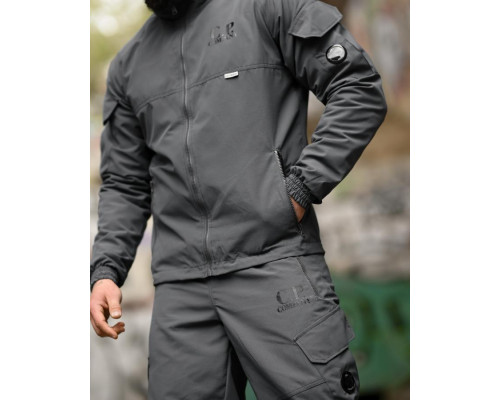 Костюм Company klinser сірий ТР6073