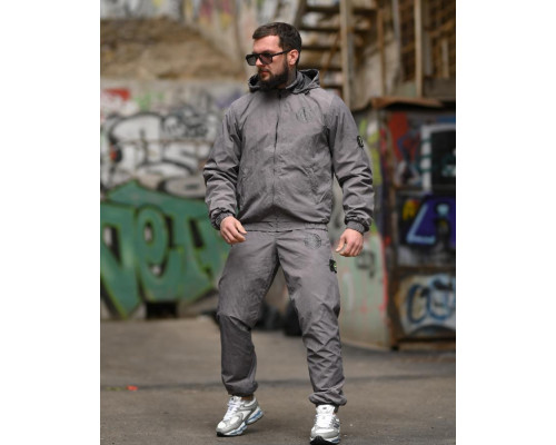 Чоловічий спортивний костюм SI submariner CRIOT grey ТР6074