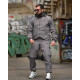 Чоловічий спортивний костюм SI submariner CRIOT grey ТР6074