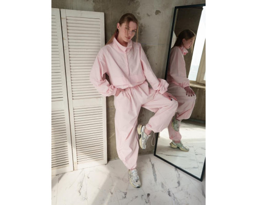 Літній костюм branch Pink ТР6103