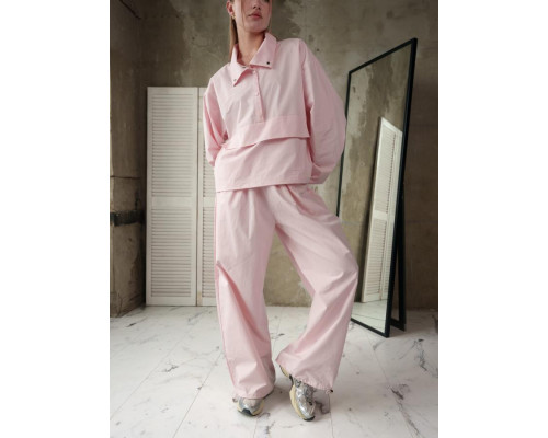 Літній костюм branch Pink ТР6103