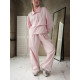 Літній костюм branch Pink ТР6103