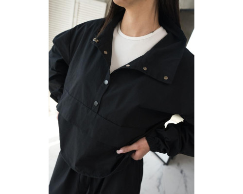 Літній костюм branch Black ТР6104