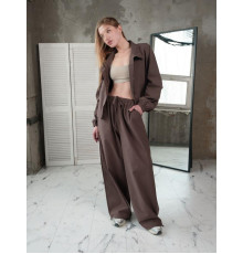 Літній костюм Brown ТР6106