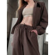 Літній костюм Brown ТР6106