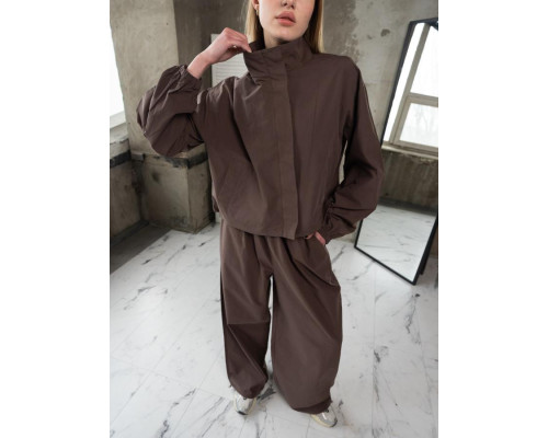 Літній костюм Brown ТР6106