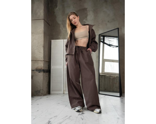 Літній костюм Brown ТР6106
