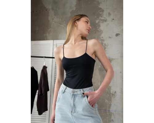 Боді fragment black ТР6109