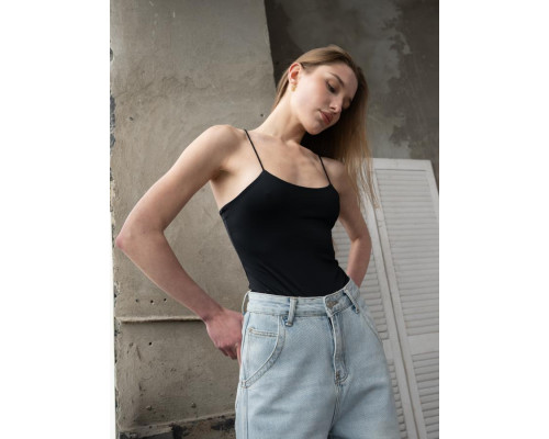 Боді fragment black ТР6109