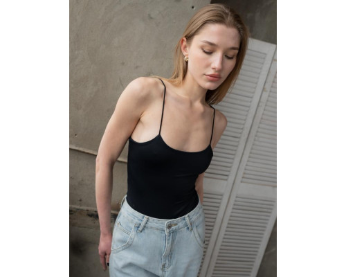 Боді fragment black ТР6109