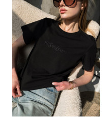 Футболка YSL black ВТ4659