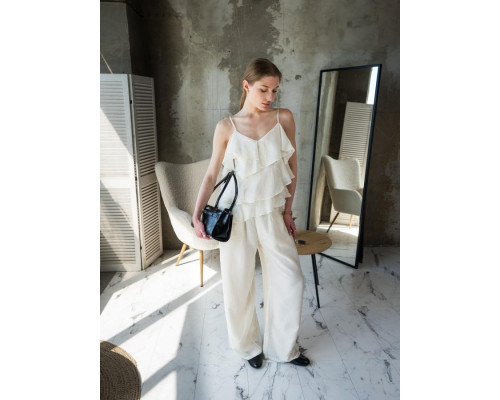 Літній комплект SINIORA жовтий ВТ4676