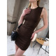 Сукня seedance brown ВТ4634