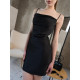 Сукня SHAMPAN black ВТ4637