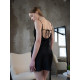 Сукня SHAMPAN black ВТ4637