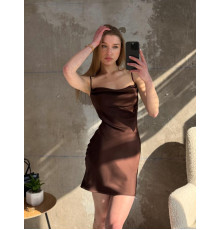 Сукня SHAMPAN brown ВТ4638