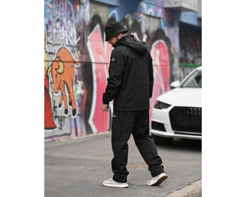 Спортивний Костюм Si MINOTAWR black ВТ4676