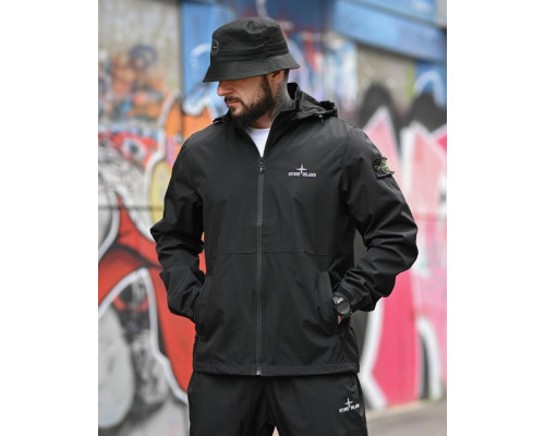 Спортивний Костюм Si MINOTAWR black ВТ4676