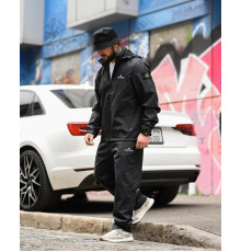 Спортивний Костюм Si MINOTAWR dark/ grey ВТ4677