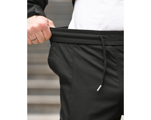 Легкі міські карго штани XENOX black ВТ4678