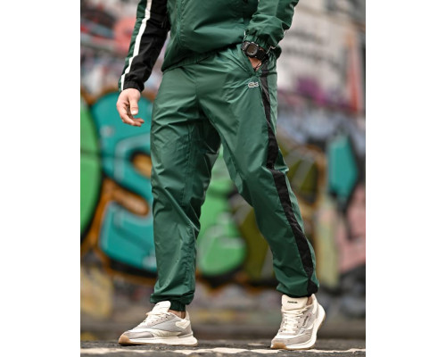 Спортивний костюм RETRO Lac green ВТ4681