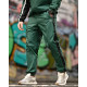 Спортивний костюм RETRO Lac green ВТ4681