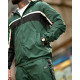 Спортивний костюм RETRO Lac green ВТ4681