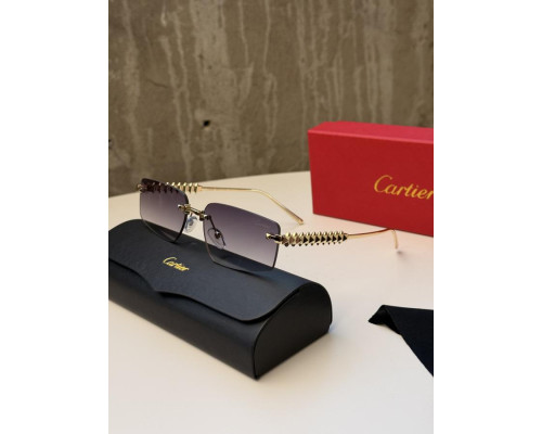 Окуляри Cartie gold lins ВТ4689