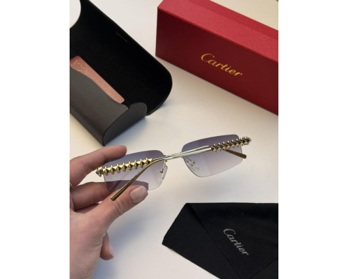 Окуляри Cartie gold lins ВТ4689