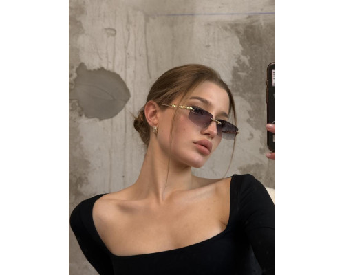 Окуляри Cartie gold lins ВТ4689